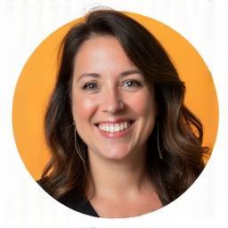 Nina Clarke, Senior Graphic Designer